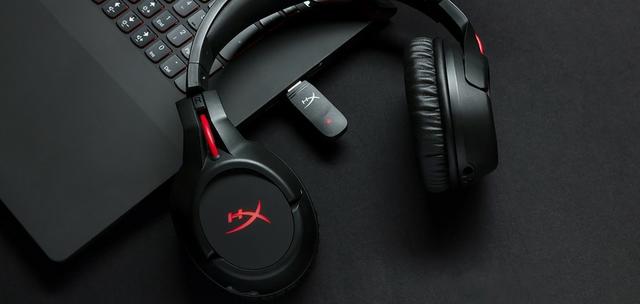 HyperX headset Gamer Cloud Flight Sem Fio
