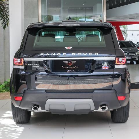 LAND ROVER RANGE ROVER SPORT 2017/2017 3.0 SE 4X4 V6 24V BITURBO DIESEL 4P AUTOMÁTICO - Foto 4