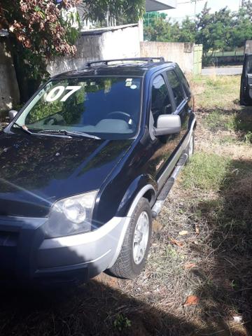 Black-Friday Ford/ecosport freestyle 1.6/2007 só venda vd/financ - Foto 11