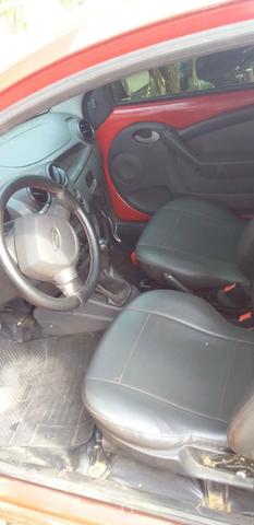 Ford Ka seminovo