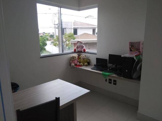 Casa no Condomínio Alphaville I, com 382 m² - 05 Suítes I Locação I Mobiliada - Foto 6