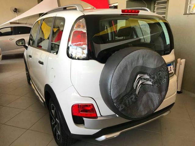 CITROEN AIRCROSS GLX 1.6 FLEX 16V 5P AUT - Foto 6