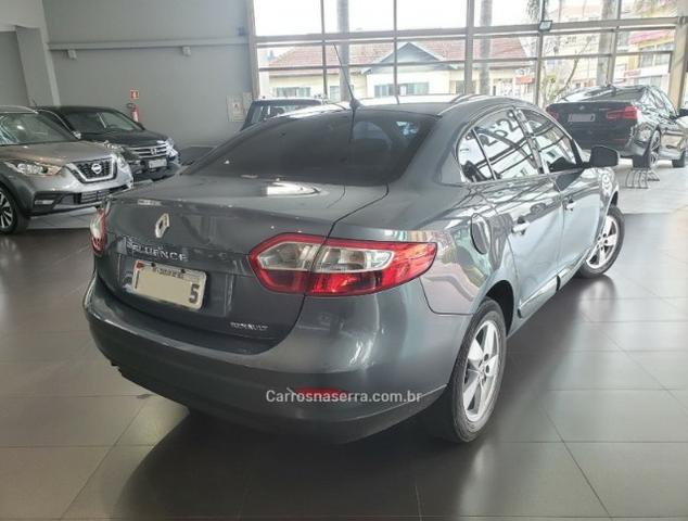 Fluence 2.0 Dynamique 16V Manual Único Dono!! - Foto 2
