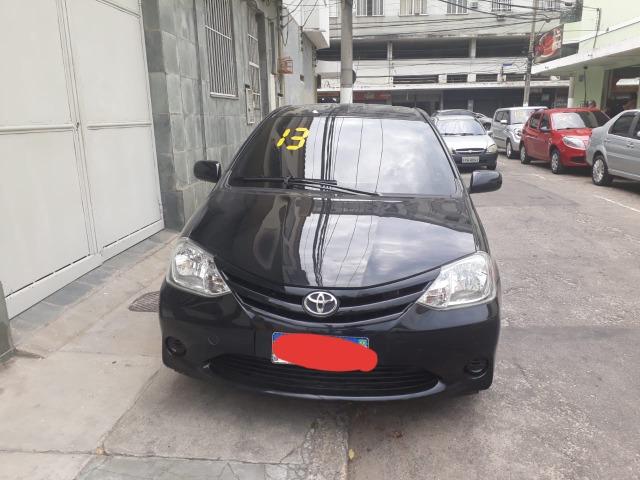 Toyota etios hatch 1.5