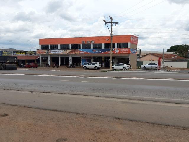 600 metros quadrados área 100% comercial de frente para GO 070 em Goianira urgente ! - Foto 5