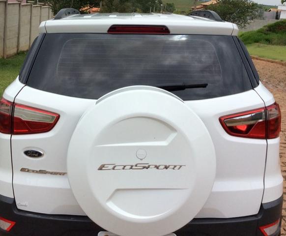 Ecosport 1.6 4P SE Automático 2017 - Foto 2