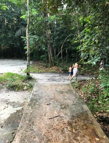 Presidente Figueiredo, lote no Cd. Bosque das aguas terreno 20x60, com registro - Foto 19