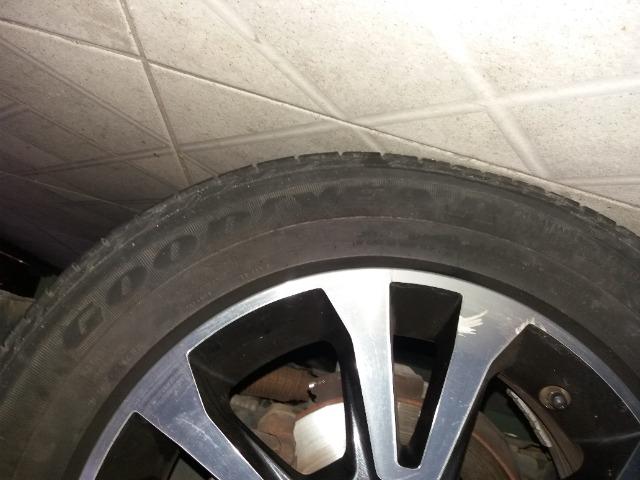 Pneus Good year R15 185/65