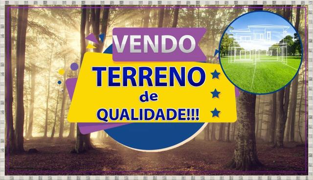 Terreno 100% planos