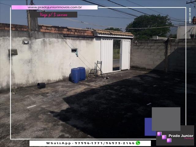 Casa Linear c/3 Qts 375mts2 Vaga P/ 3 Carros- A 200mts da Rodovia Presidente Dutra - Foto 3