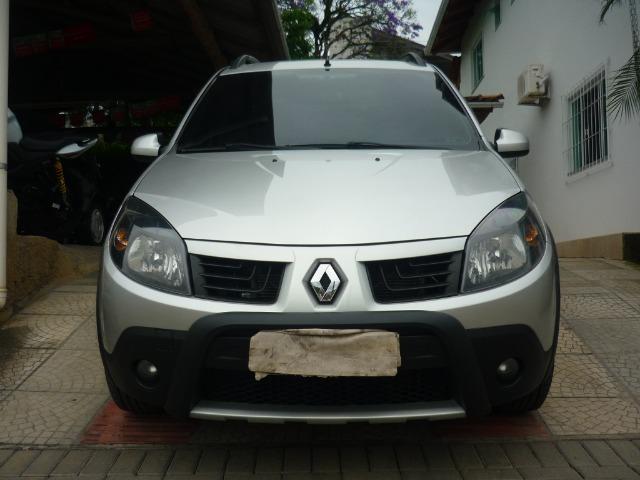 Sandero Stepway 1.6 Ano 2011 - Foto 2