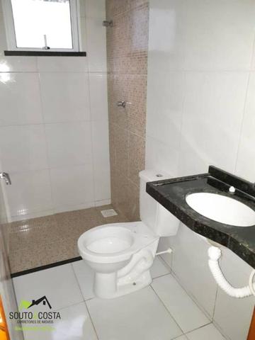 Maravilhosas casas no bairro pedras - Foto 4