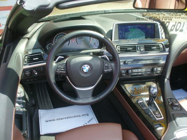 BMW 650I Cabrio Aut. Prata 2012 Starveiculos - Foto 4