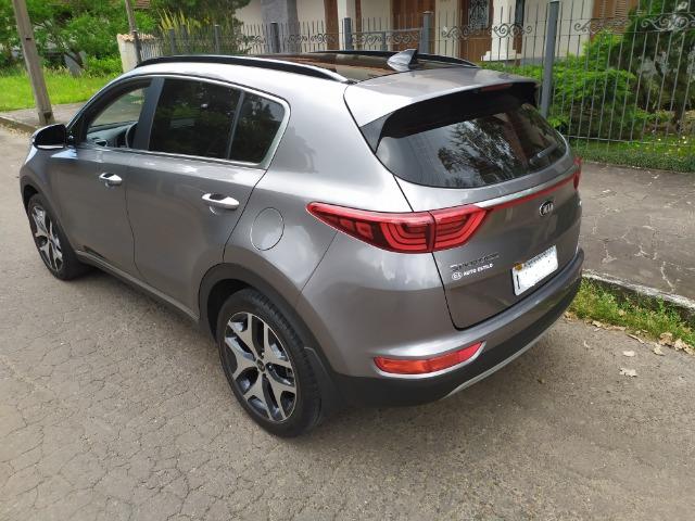 Kia sportage ex 2018 top de linha 18 mil km - Foto 4
