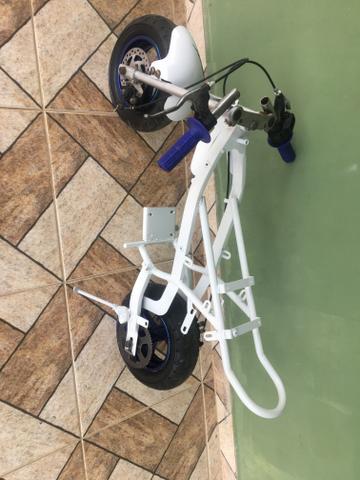Mini moto sem motor - Foto 2