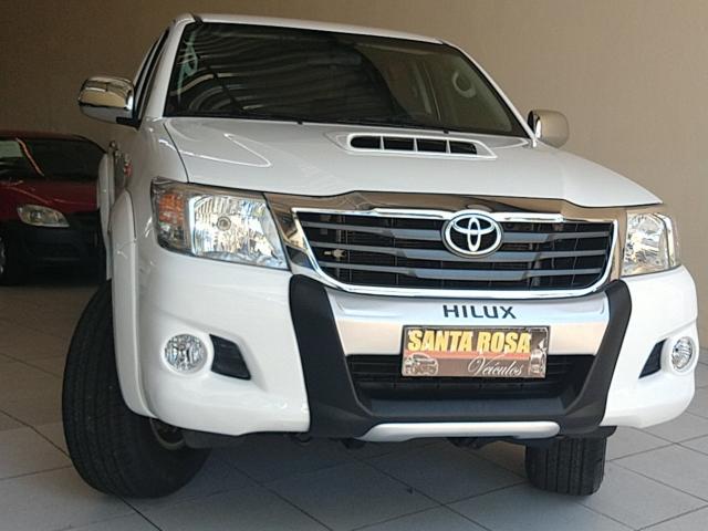 TOYOTA HILUX 2015/2015 3.0 STD 4X4 CD 16V TURBO INTERCOOLER DIESEL 4P MANUAL - Foto 2