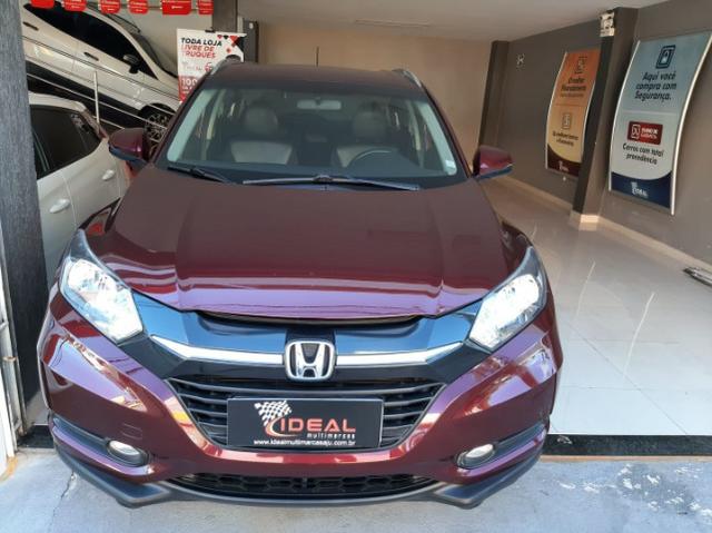Honda EXL 2016