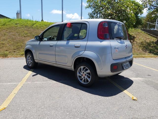 FIAT UNO 2015/2016 1.0 EVO VIVACE 8V FLEX 4P MANUAL - Foto 3