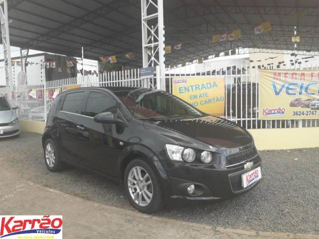 Chevrolet Sonic LTZ HB MT 1.6 - Foto 3