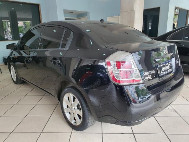 NISSAN SENTRA 2007/2008 2.0 S 16V GASOLINA 4P AUTOMÁTICO - Foto 6