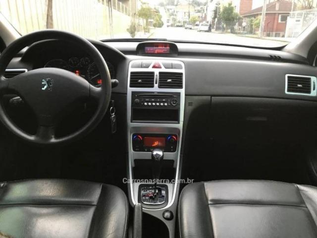 307 2.0 premium 16v - automático 63 mil kms - Foto 10
