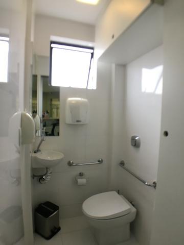 Sala Comercial no Centro - Mobiliada com requinte - Foto 10