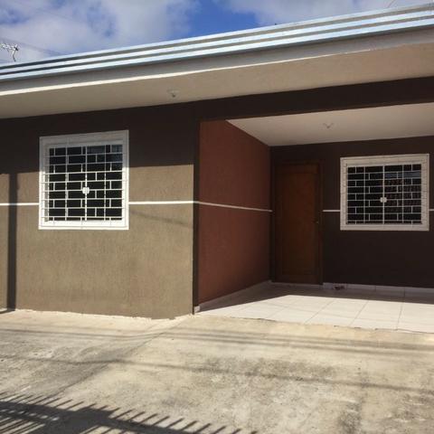 Locação casa 3 quartos-campo de santana-rio bonito -tatuquara