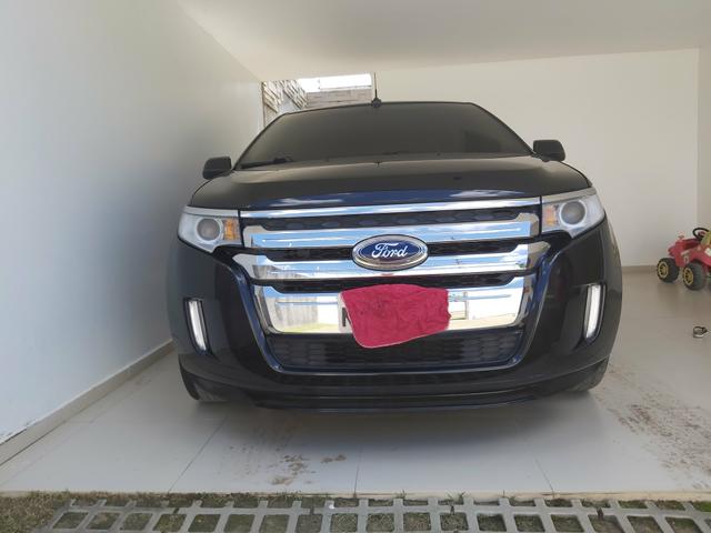 Carro suv caminhonete Ford Edge limited * - Foto 2