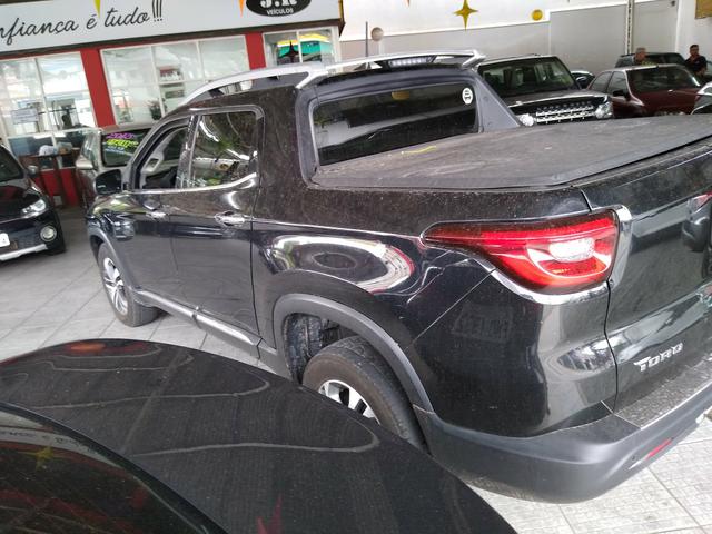 Oportunidade toro volcano turbo diesel 2018 só 88.900 - Foto 3