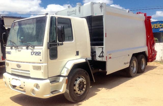 Ford 1722 truck