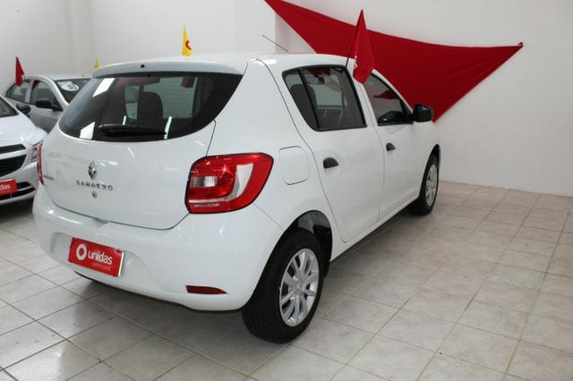 Sandero 1.0 completo - Foto 4
