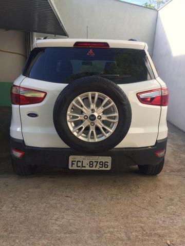 Ford Ecosport 1.6 Flex Único dono - Foto 5