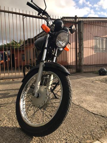 Alugo moto para entregas rappi ifood uber eats loggi - Foto 4