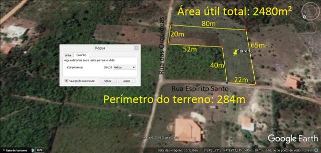 Oportunidade! Terreno no Distrito Industrial - 2480m² - Aceito trocas