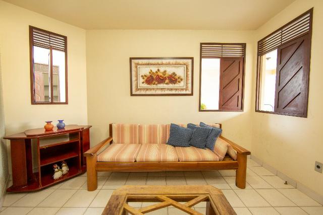 Casa de praia em condomínio fechado na praia de Búzios/RN - Foto 2