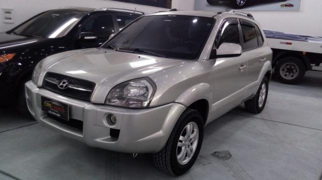 HYUNDAI TUCSON 2008/2008 2.0 MPFI GL 16V 142CV 2WD GASOLINA 4P MANUAL