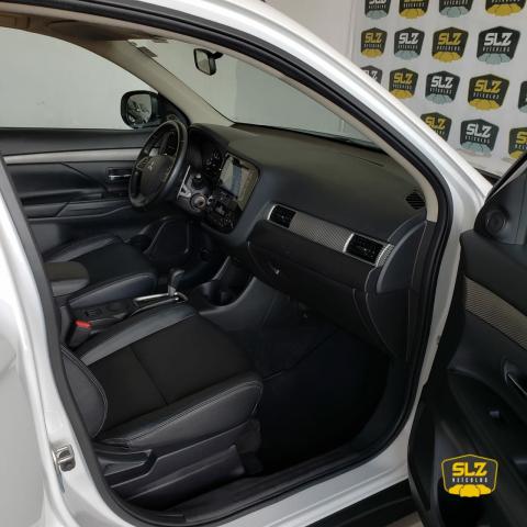 MITSUBISHI OUTLANDER 2014/2015 2.0 16V GASOLINA 4P AUTOMÁTICO - Foto 7