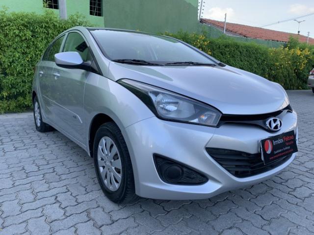 Hyundai hb20 2014 1.6 comfort plus 16v flex 4p manual - Foto 3