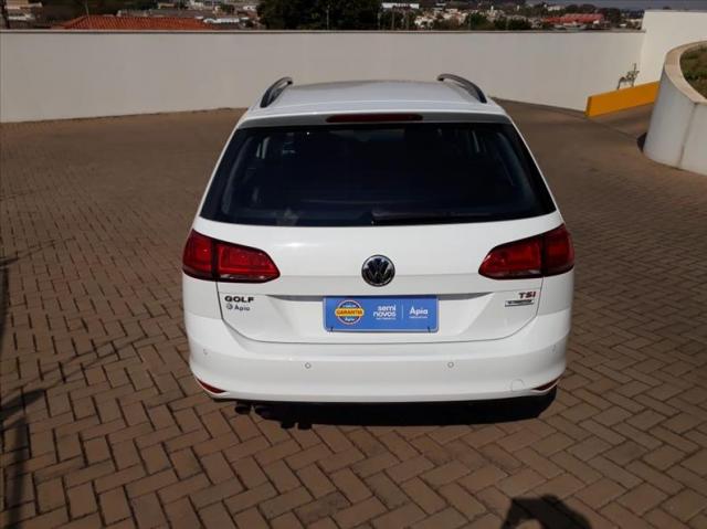 Volkswagen Golf 1.4 Tsi Variant Comfortline 16v - Foto 4