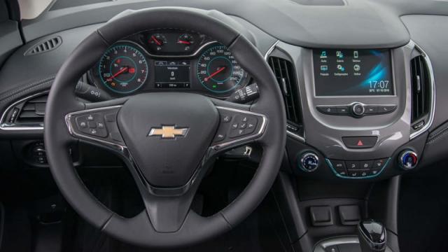 CRUZE SEDAN LT 2019 - Foto 5