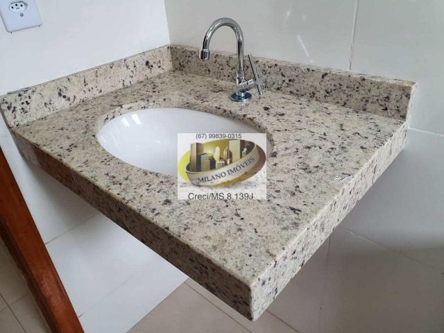 Casa à venda com 2 dormitórios em Nova três lagoas, Três lagoas cod:410 - Foto 7