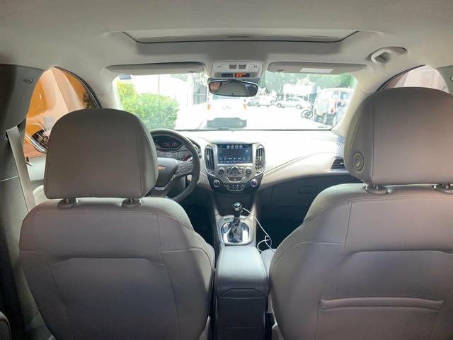 Cruzer ltz 2, carro extra!! - Foto 8