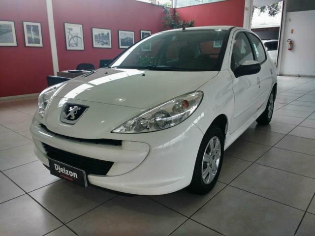 Peugeot 207 1.4 ACTIVE 4P MANUAL FLEX