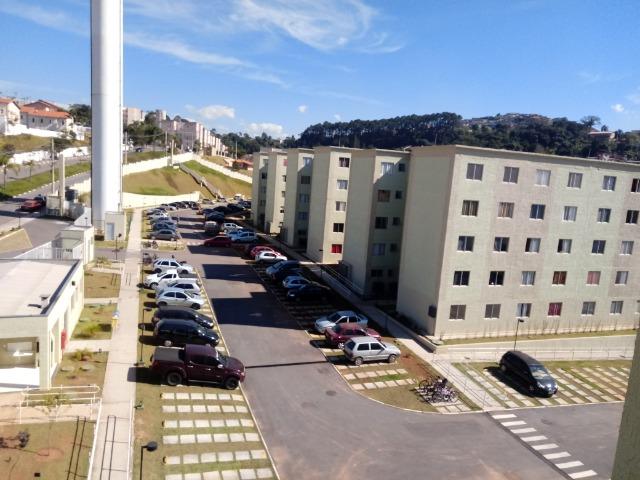 Alugo quarto em apartamento de 2 dormitórios mobiliado - Foto 8