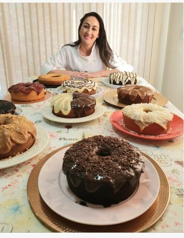 Vagas Disponível# Curso de confeitaria