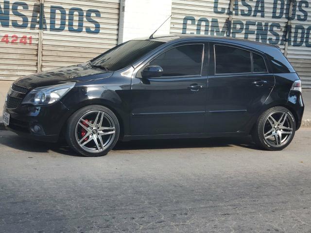 Agile LTZ 1.4 (Equipado Extra)