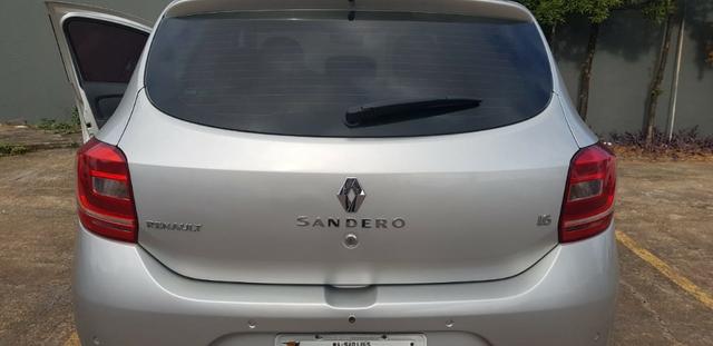 Sandero 2015 dynamic 1.6 - Foto 4