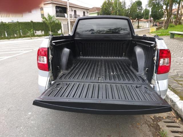 Vendo saveiro g6 mod 2015 novíssima - Foto 11