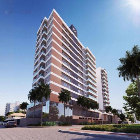 Apartamento à venda, 69 m² por r$ 339.128,69 - centro - navegantes/sc - Foto 4