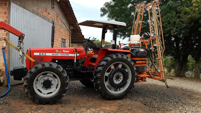 Massey 283